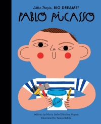 Omslagafbeelding: Pablo Picasso 9780711259485