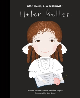 Cover image: Helen Keller 9780711259546