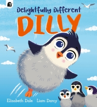 Cover image: Delightfully Different Dilly 9780711259621