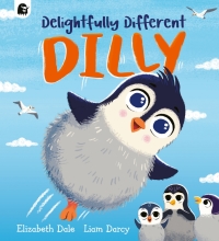 Cover image: Delightfully Different Dilly 9780711259607