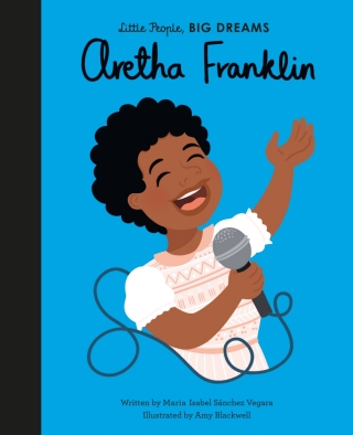 Cover image: Aretha Franklin 9780711246867