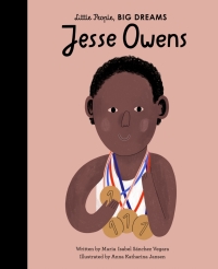 Cover image: Jesse Owens 9780711245839