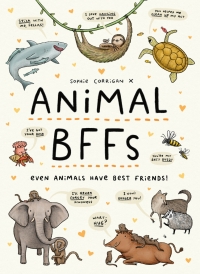 Cover image: Animal BFFs 9780711260153