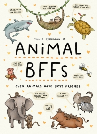 Cover image: Animal BFFs 9780711260177