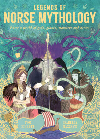Cover image: Legends of Norse Mythology 9780711260771
