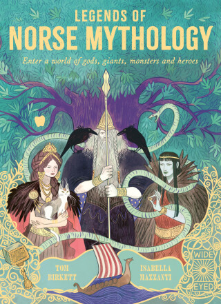 صورة الغلاف: Legends of Norse Mythology 9780711260771