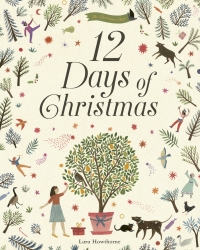 Cover image: 12 Days of Christmas 9780711245402