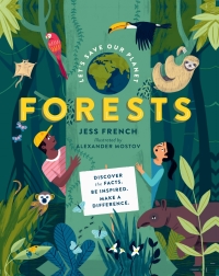 Cover image: Let's Save Our Planet: Forests 9781782409526