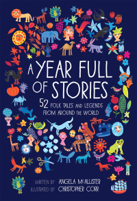 Cover image: A Year Full of Stories 9781847808592