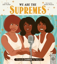 表紙画像: We Are The Supremes 9780711261518