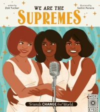 Omslagafbeelding: We Are The Supremes 9780711261495