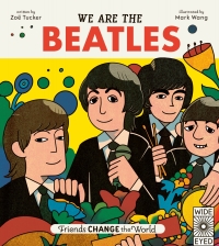 Cover image: We Are The Beatles 9780711261556
