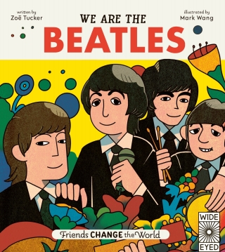 表紙画像: We Are The Beatles 9780711261556