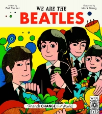 Omslagafbeelding: We Are The Beatles 9780711261532