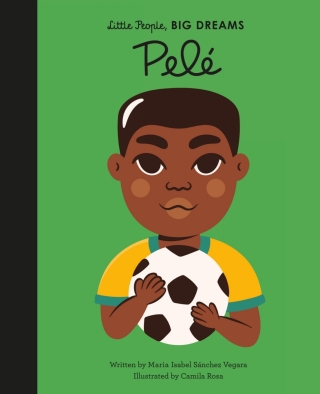 Cover image: Pele 9780711245730