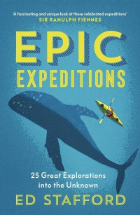 Omslagafbeelding: Epic Expeditions 9780711259645