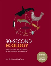 Cover image: 30-Second Ecology 9780711259652