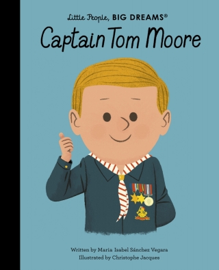 Cover image: Captain Tom Moore 9780711262096
