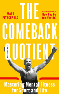 Cover image: The Comeback Quotient 9780711262614
