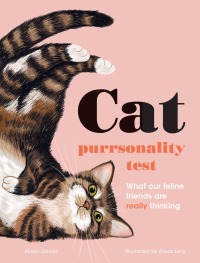 Omslagafbeelding: The Cat Purrsonality Test 9780711263000