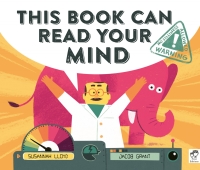 صورة الغلاف: This Book Can Read Your Mind 9780711262638