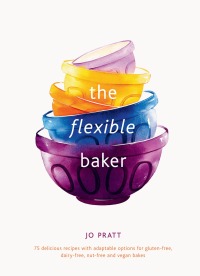 Cover image: The Flexible Baker 9780711263468