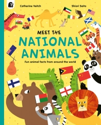 Imagen de portada: Meet the National Animals 9780711263727