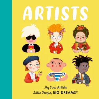 Cover image: Artists 9780711264120
