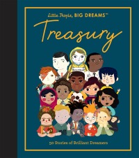 Cover image: Little People, BIG DREAMS: Treasury 9780711264175