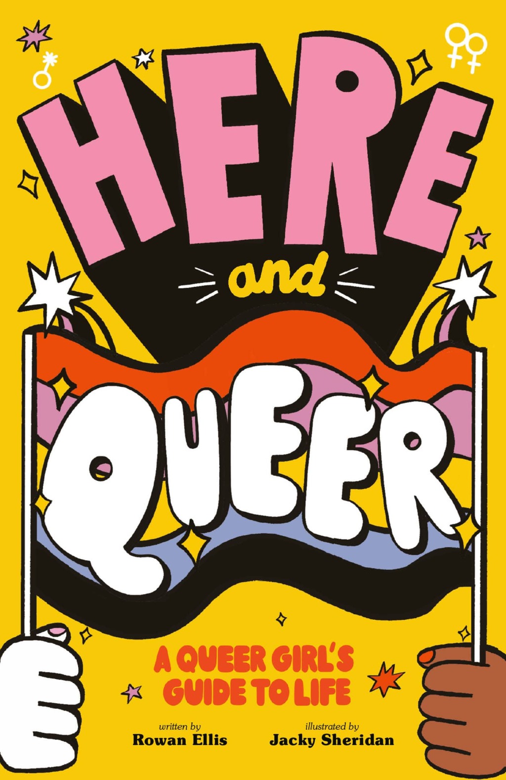 ISBN 9780711264731 product image for Here and Queer (eBook) | upcitemdb.com