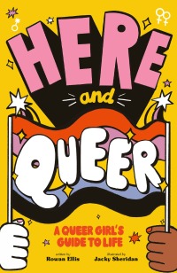 Imagen de portada: Here and Queer 9780711264731
