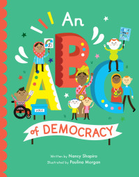 Imagen de portada: An ABC of Democracy 9780711264809