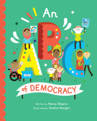 Imagen de portada: An ABC of Democracy 9780711264816