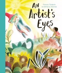 Cover image: An Artist's Eyes 9780711264830