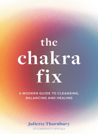 صورة الغلاف: The Chakra Fix 9780711264885