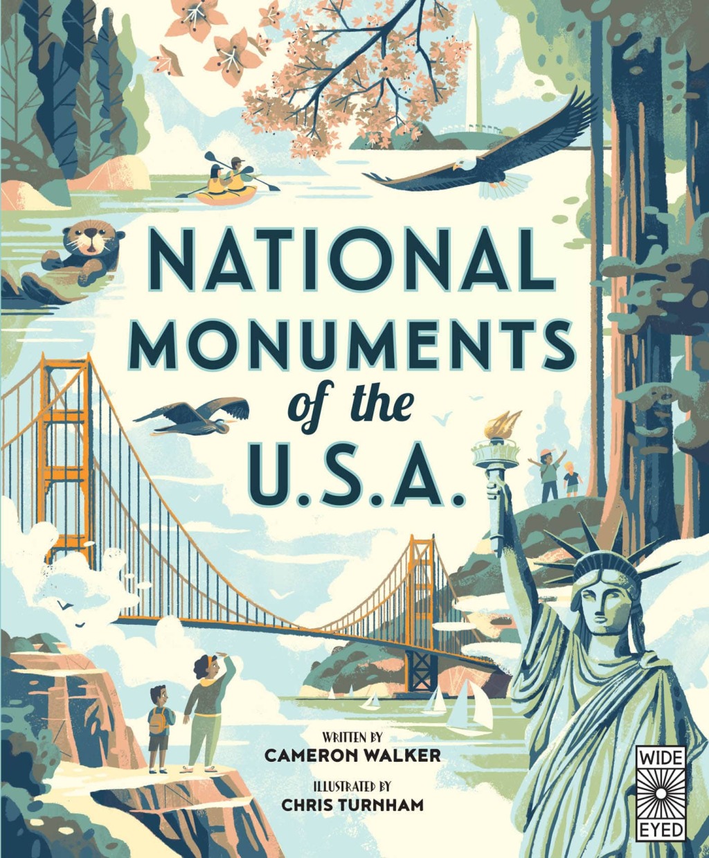 National Monuments of the USA