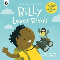Cover image: Billy Loves Birds 9780711265585