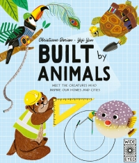 Cover image: Built by Animals 9780711265707