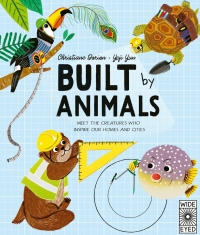 Omslagafbeelding: Built by Animals 9780711265684
