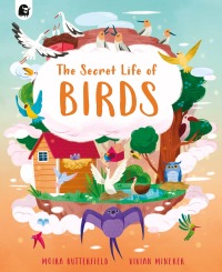 Omslagafbeelding: The Secret Life of Birds 9780711266209