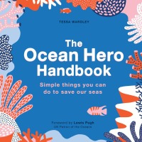 表紙画像: The Ocean Hero Handbook 9780711266254
