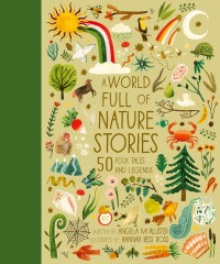 Cover image: A World Full of Nature Stories 9780711266476