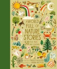 Imagen de portada: A World Full of Nature Stories 9780711266452