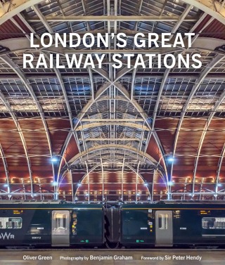 Imagen de portada: London's Great Railway Stations 9780711266612