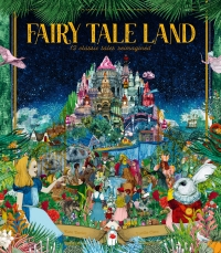 Imagen de portada: Fairy Tale Land 9780711247536