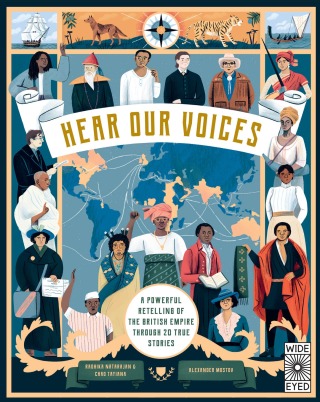 صورة الغلاف: Hear Our Voices 9780711266957