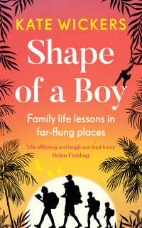 Cover image: Shape of a Boy 9780711267183