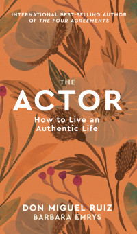 Omslagafbeelding: The Actor 9780711267220
