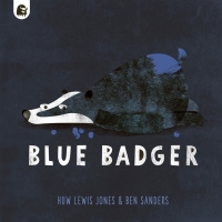 Cover image: Blue Badger 9780711267527