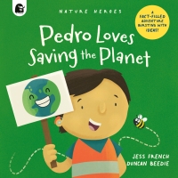 صورة الغلاف: Pedro Loves Saving the Planet 9780711267770